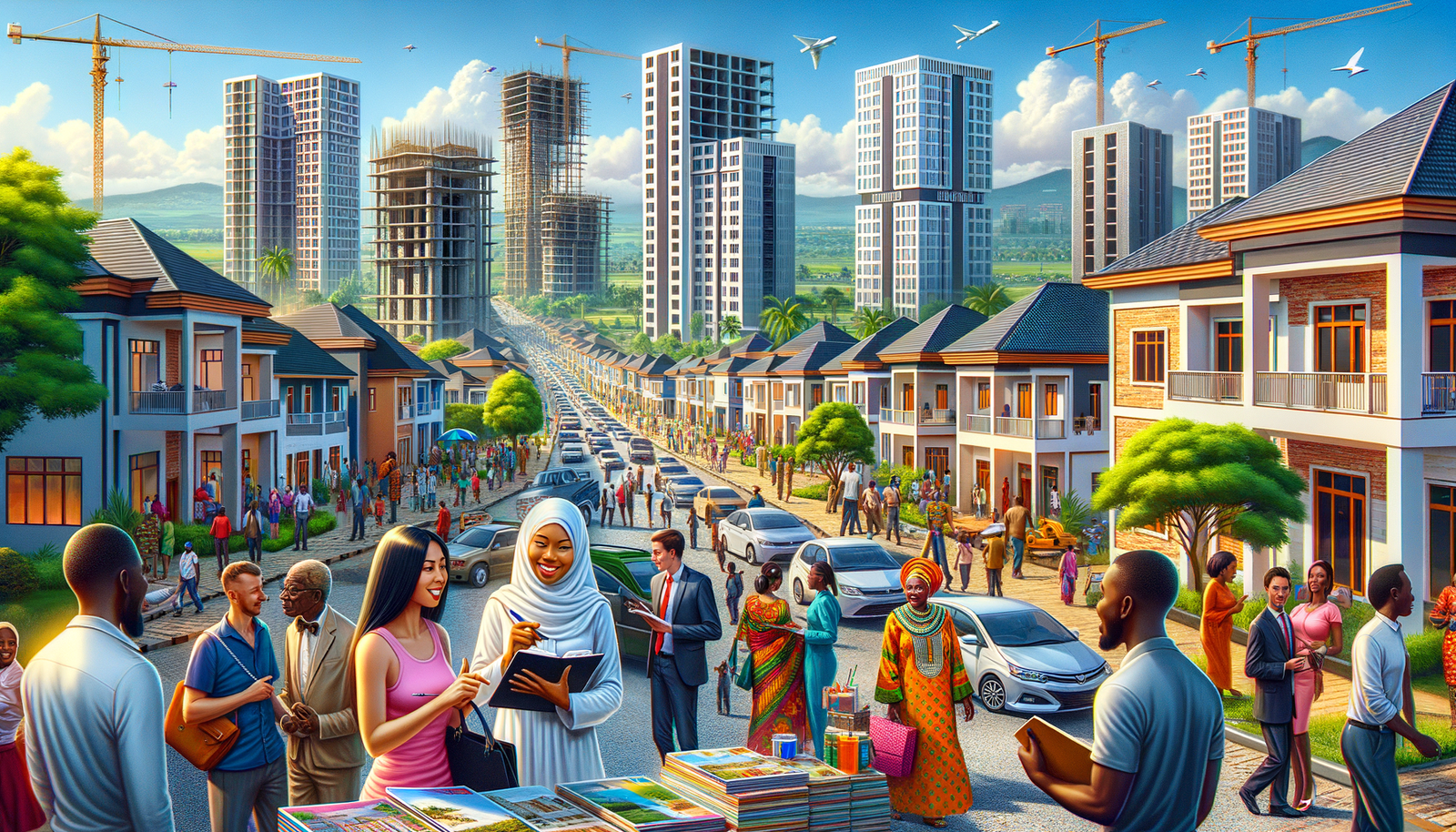 Budgeting Tips for Your Construction Project: Ghana vs Nigeria