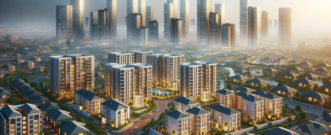 Market Dynamics: West vs East Nigeria Property Investment