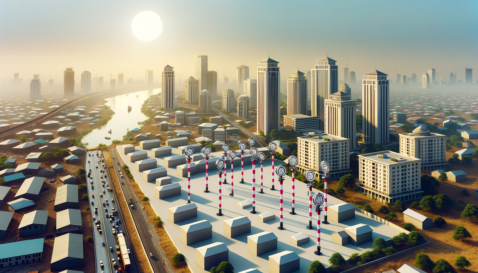 Navigating the Fluctuating Prices of Sand and Cement in the Nigerian Real Estate Market