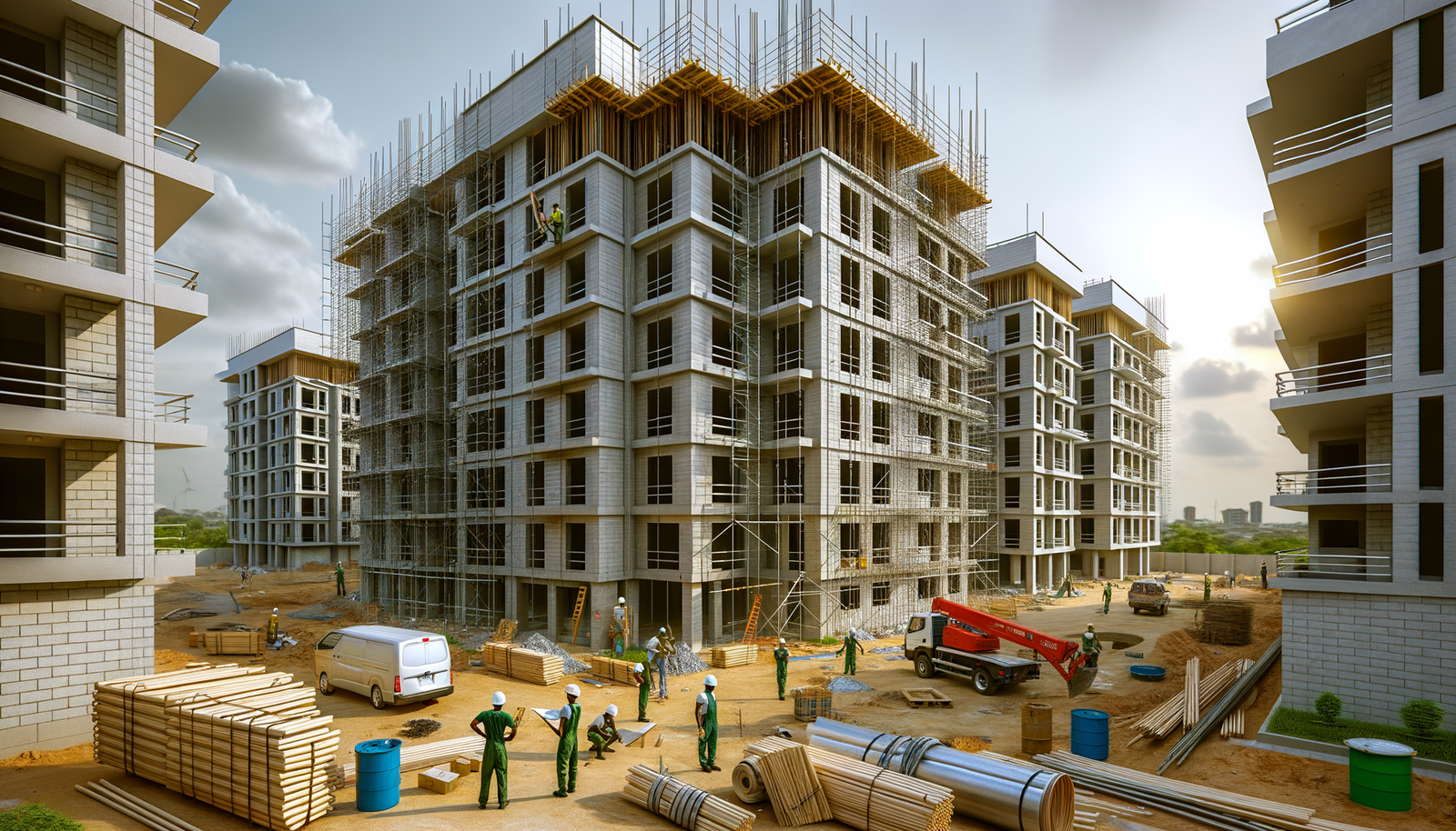 Navigating the Cost Surge: Construction Expenses Now and 5 Years Previous